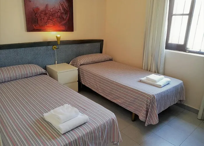 Apartamentos Larga 70