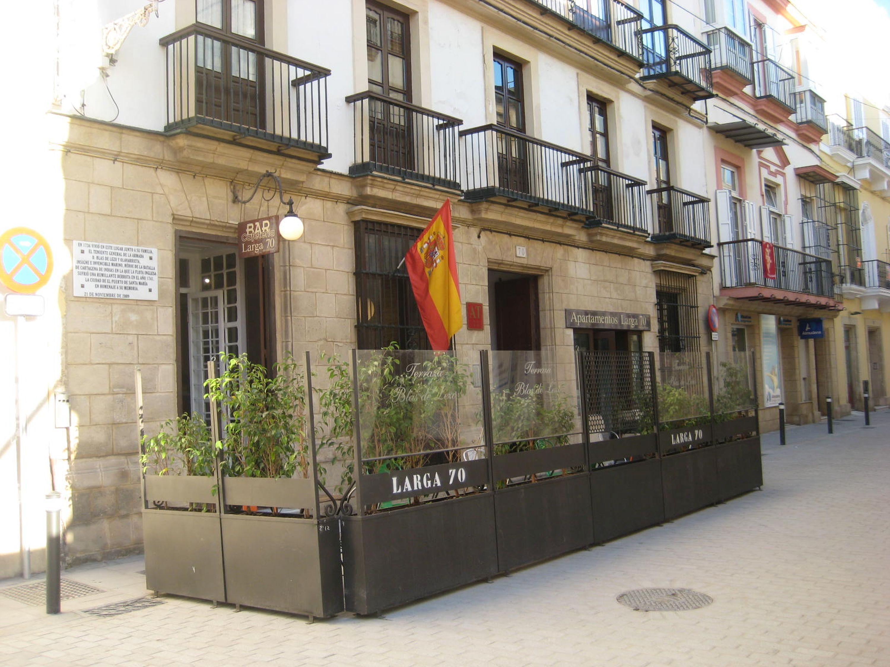 Apartment Larga 70