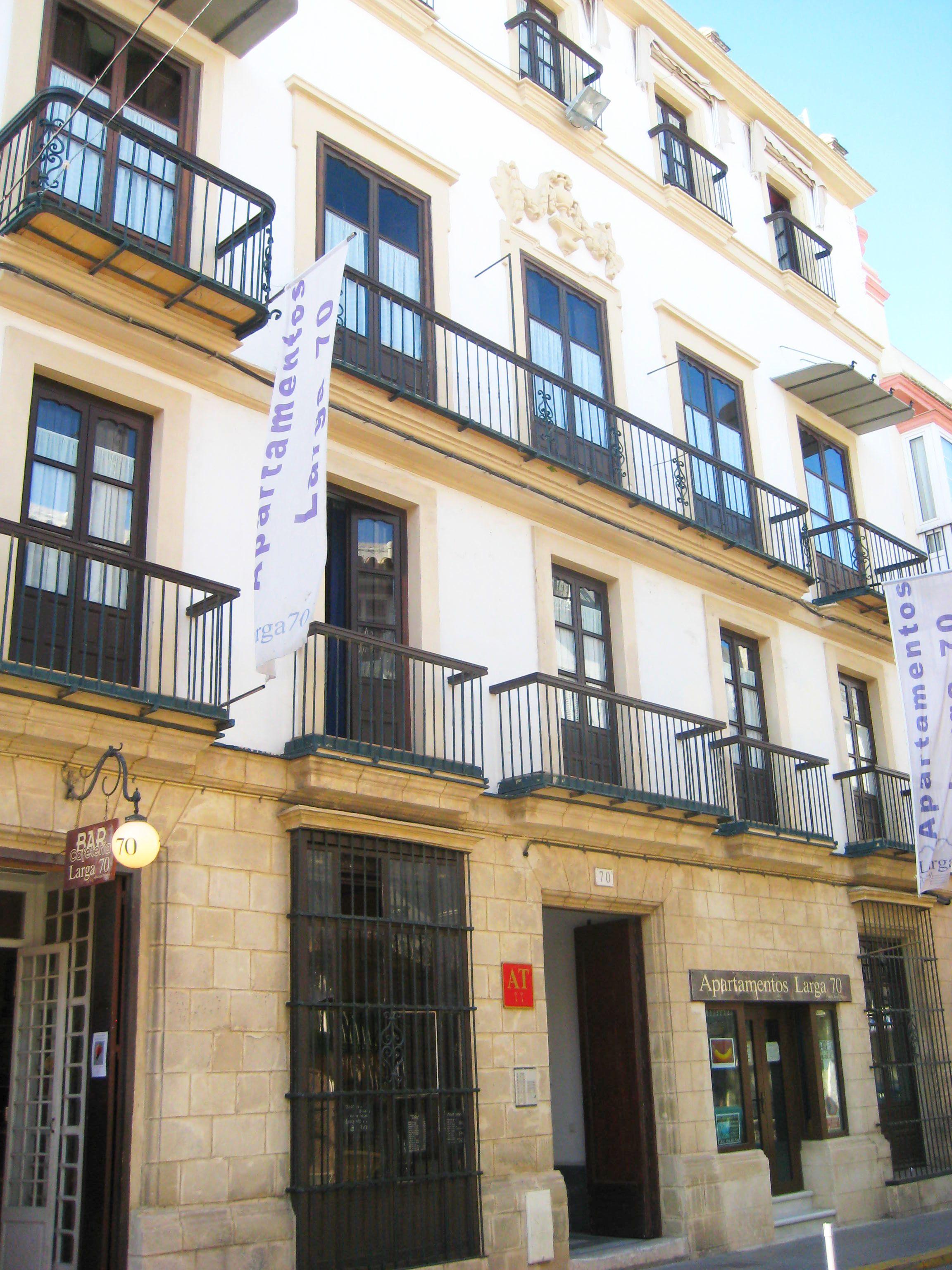 Larga 70 Appartamento El Puerto de Santa María